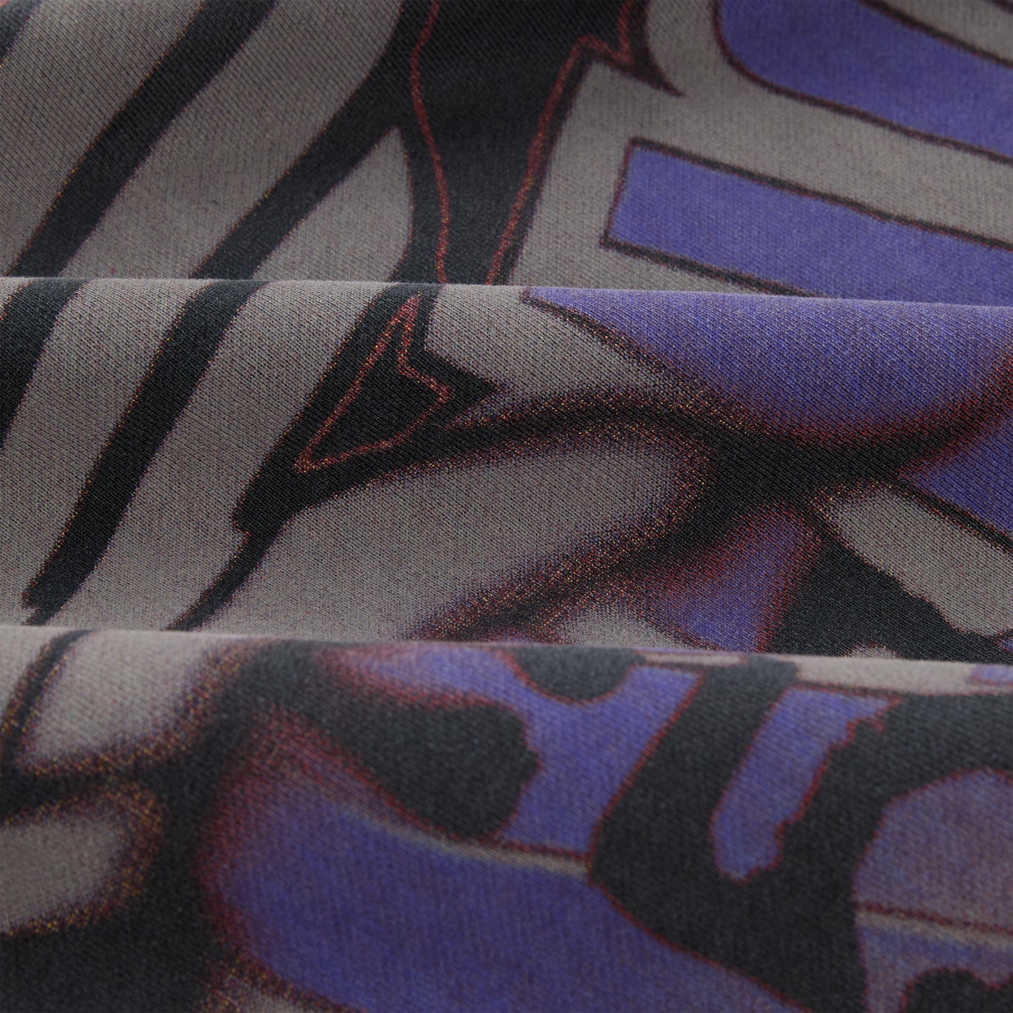 TROMPE-L’ŒIL CREWNECK