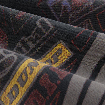 TROMPE-L’ŒIL CREWNECK