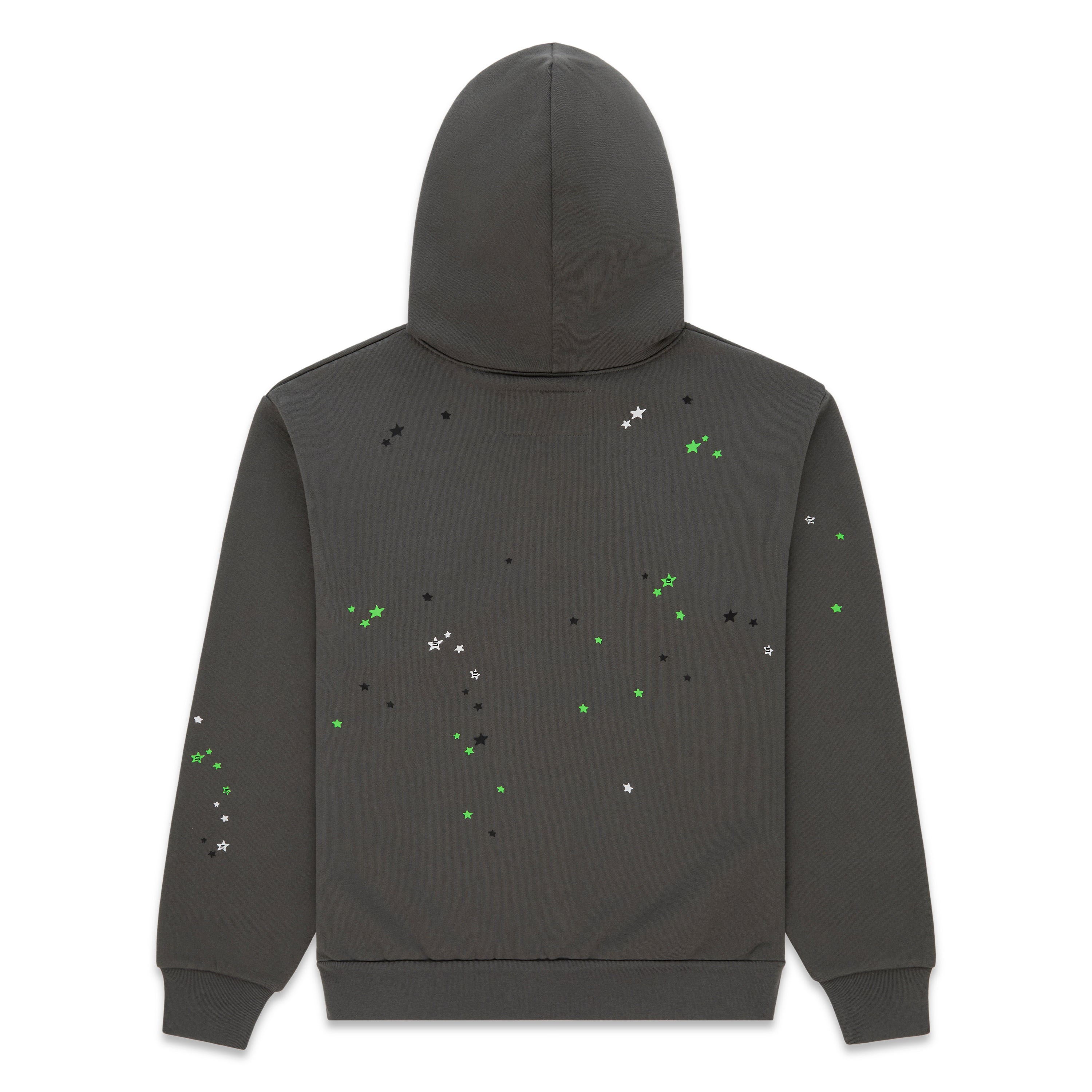 SLATE PUNK V2 HOODIE | SP5DER | KING SPIDER