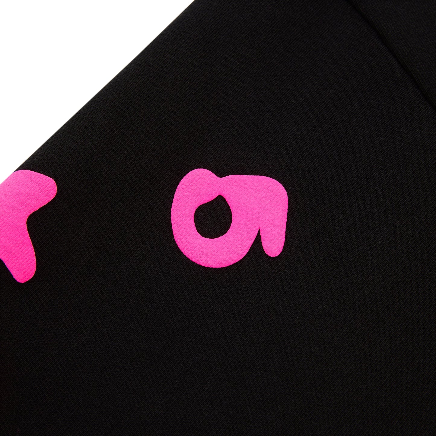 BLACK BELUGA ANGEL NUMBER HOODIE