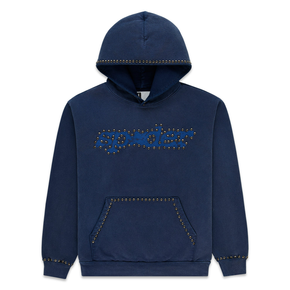 PUNK V3 STUDDED HOODIE