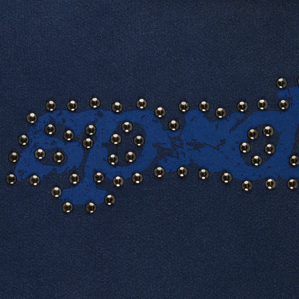 PUNK V3 STUDDED HOODIE
