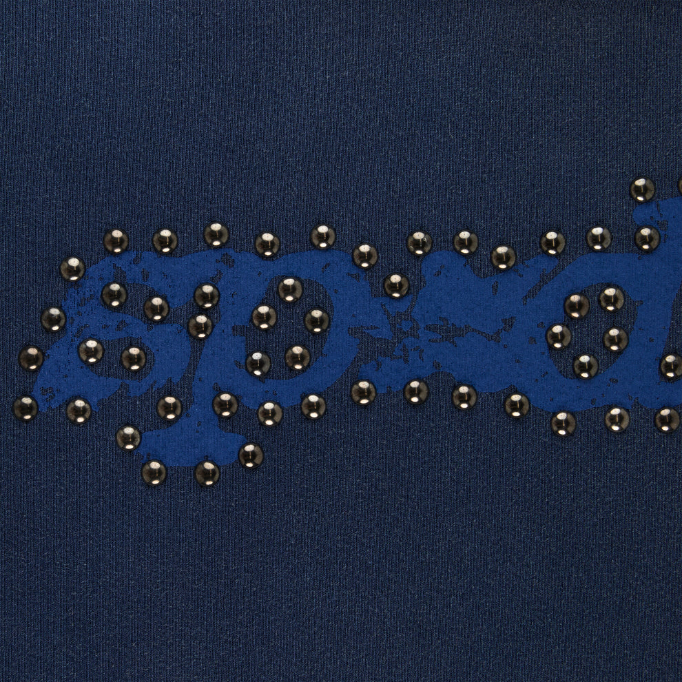 PUNK V3 STUDDED HOODIE