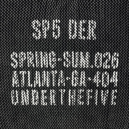 UNDERTHEFIVE SWEATER