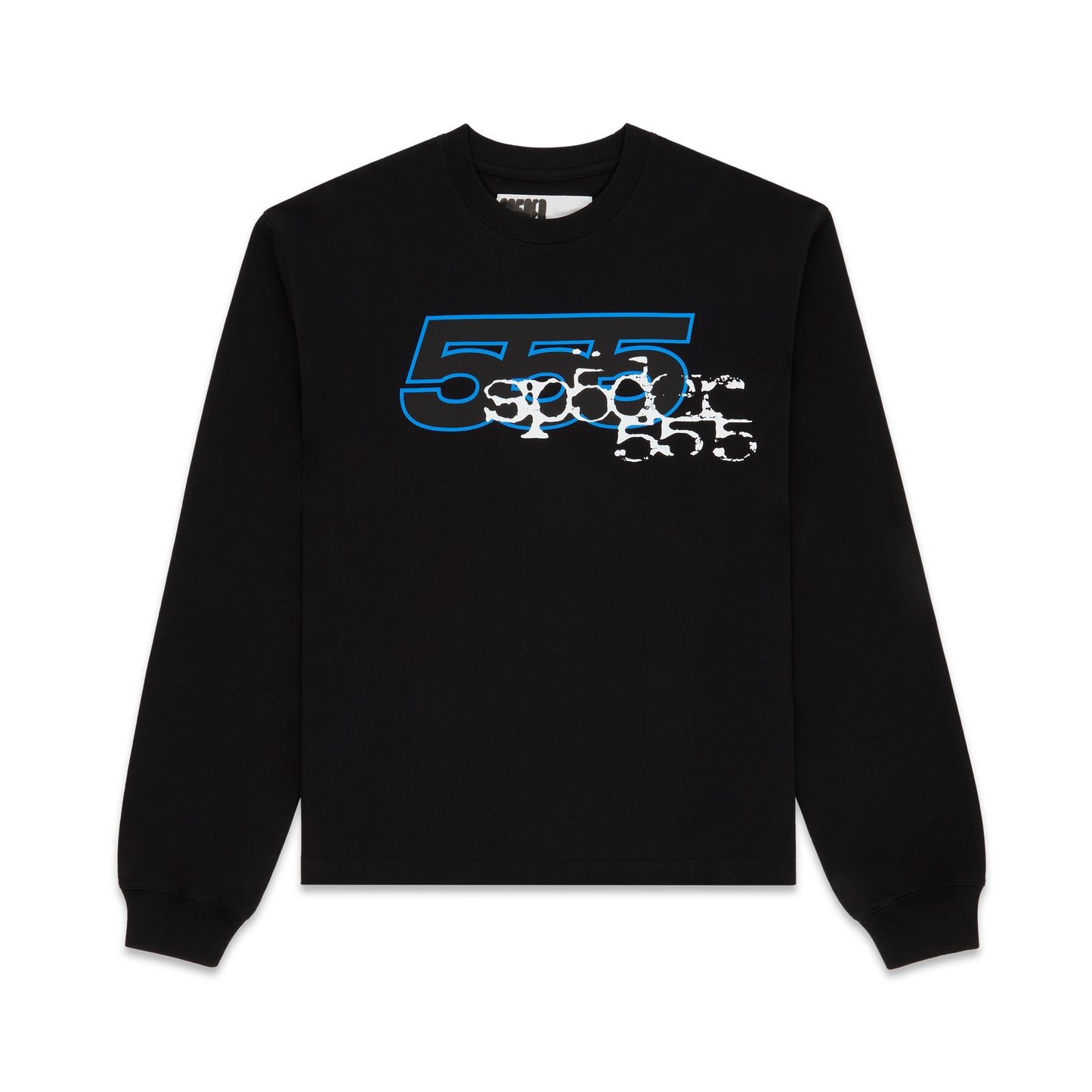 555 SP5DER LONGSLEEVE