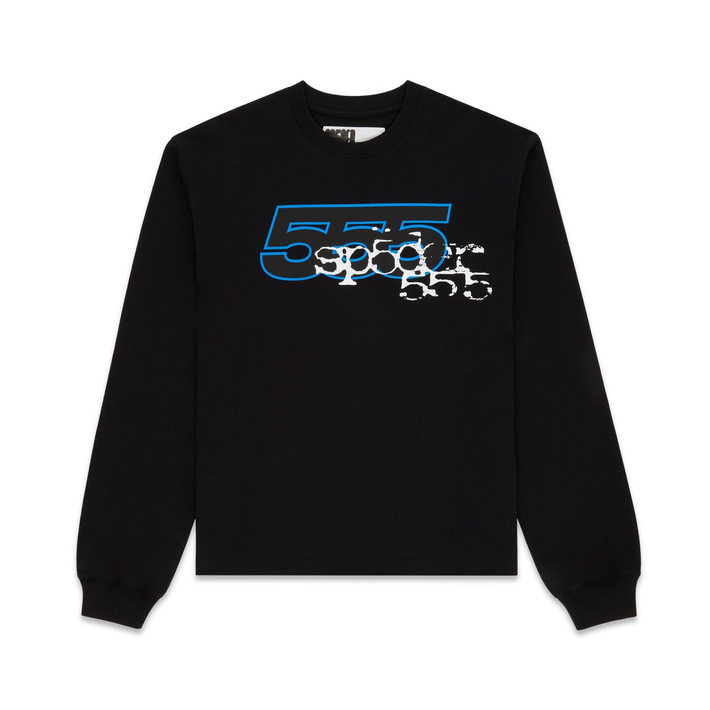 555 SP5DER LONGSLEEVE