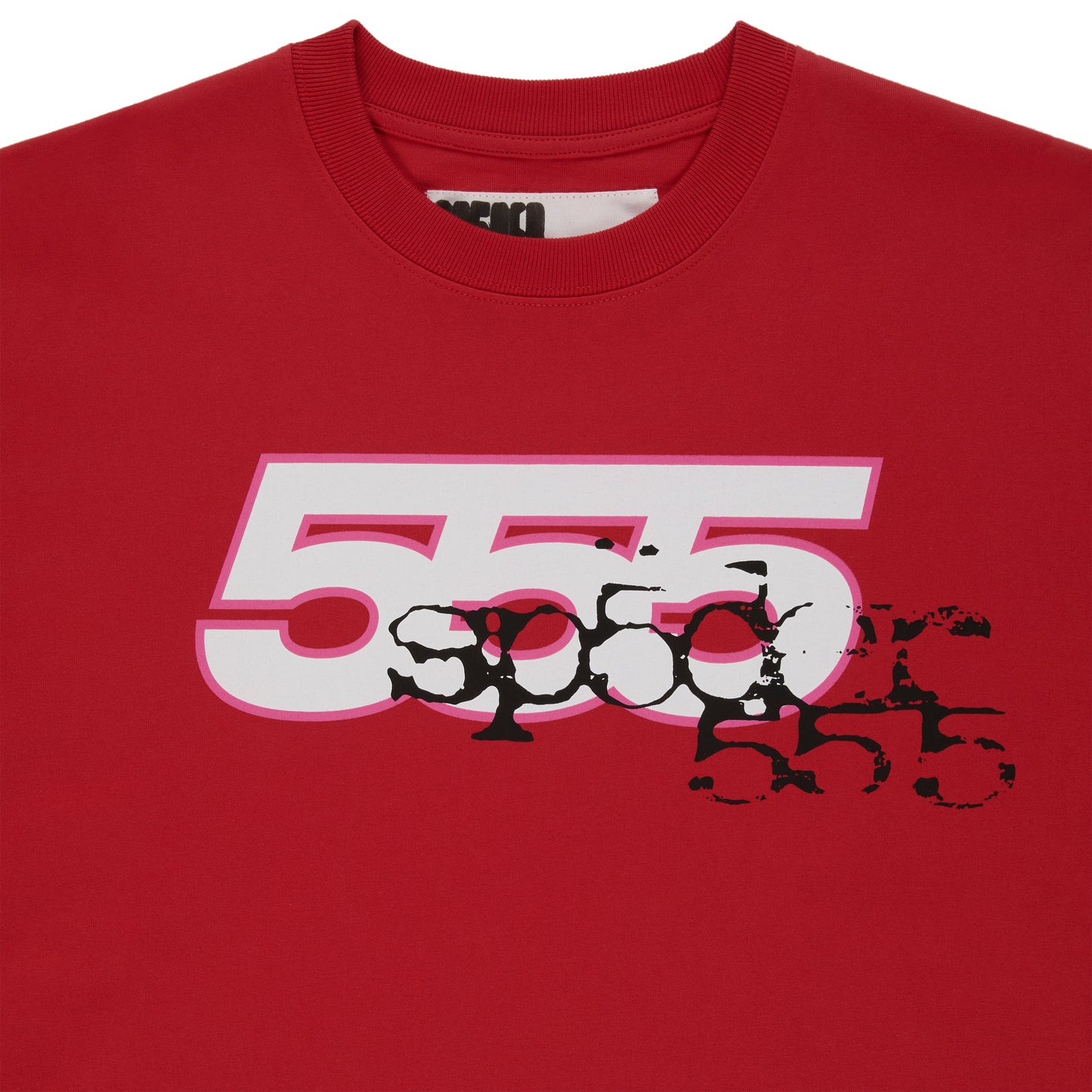 555 SP5DER LONGSLEEVE