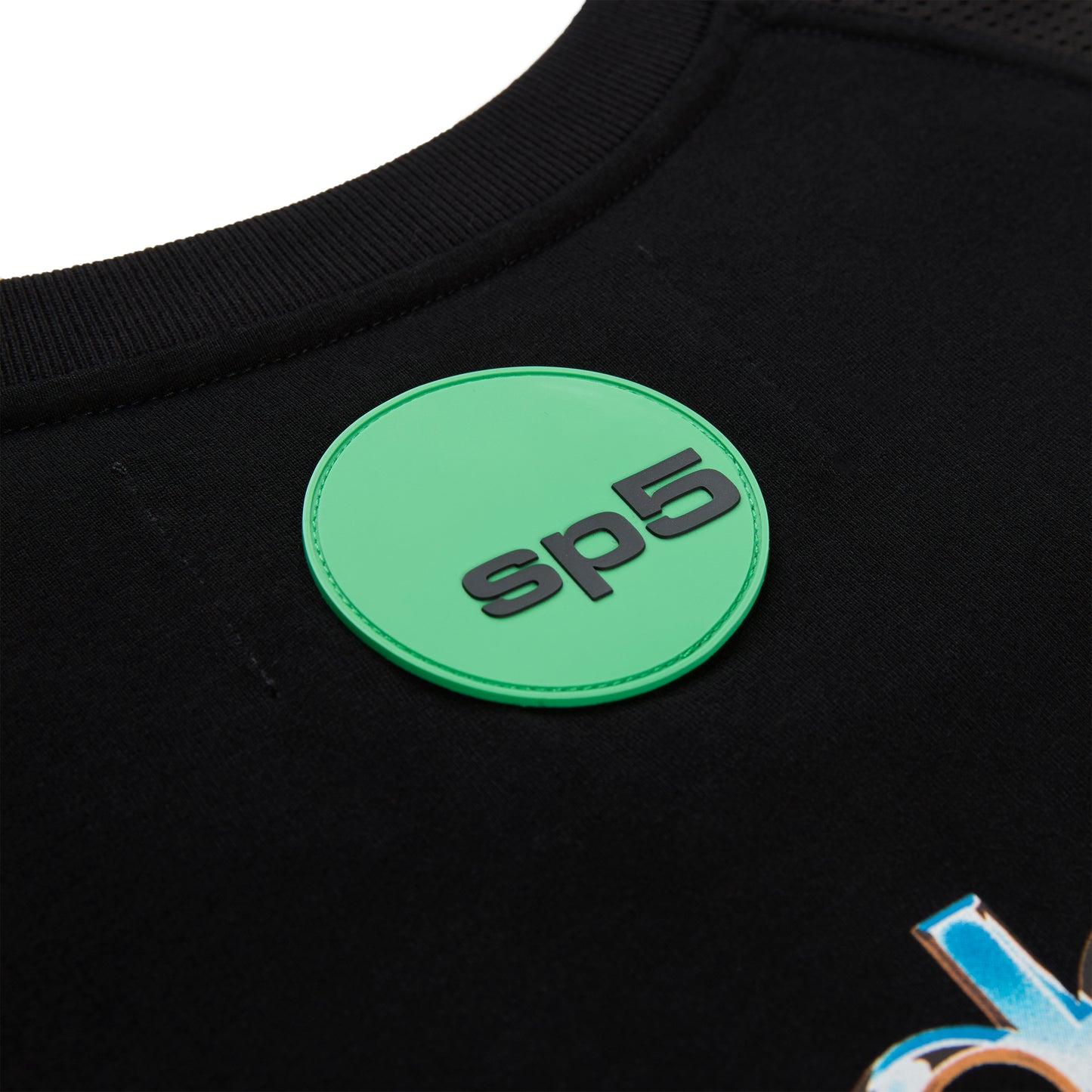555PEED MESH LONGSLEEVE