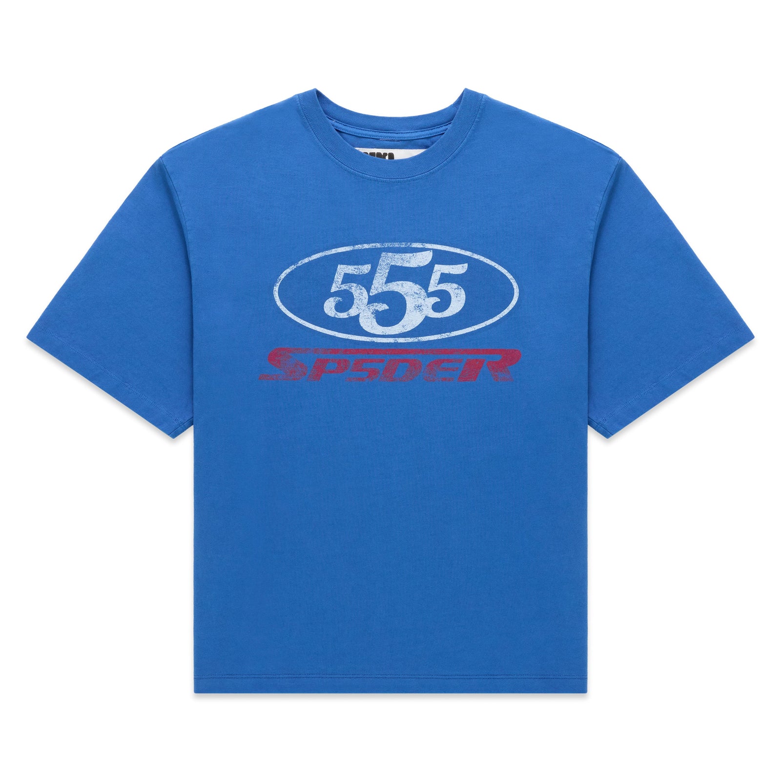 R5CING TEE SP5DER