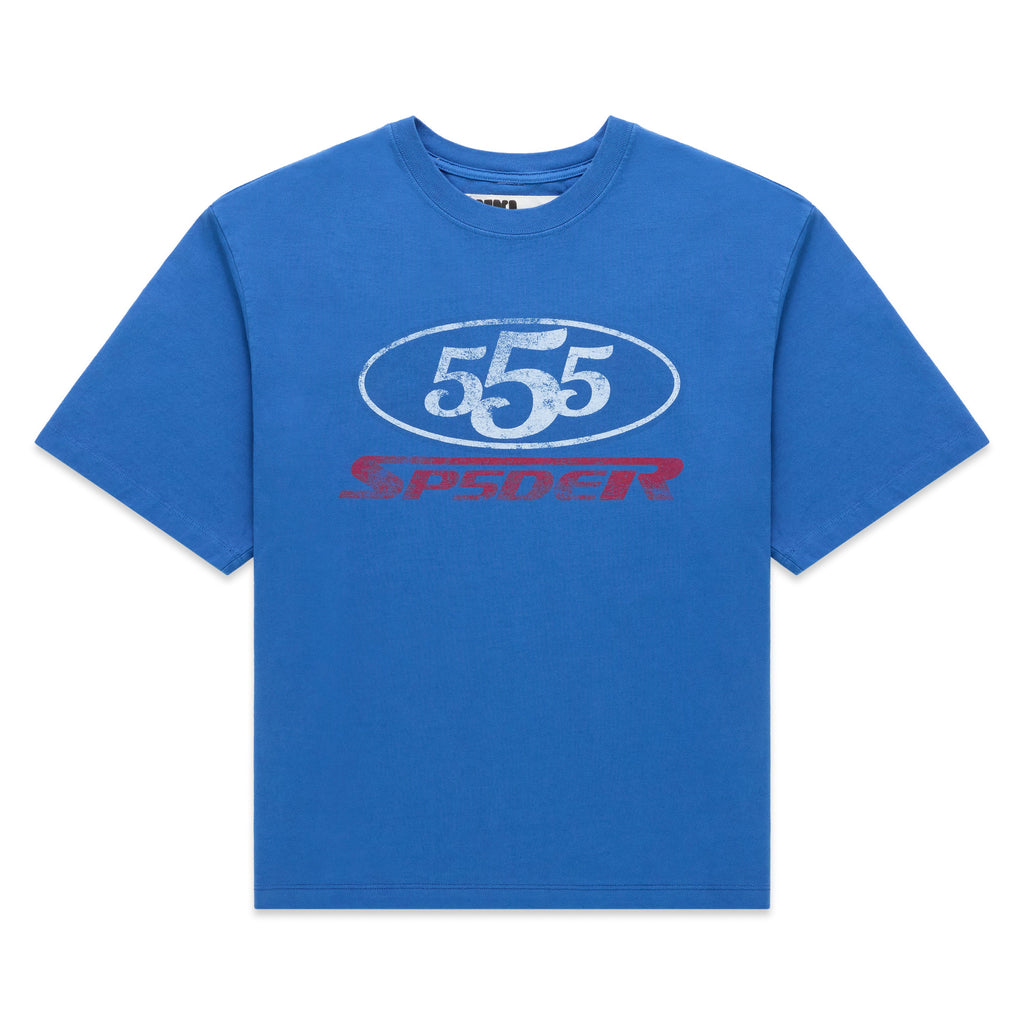 R5CING TEE SP5DER