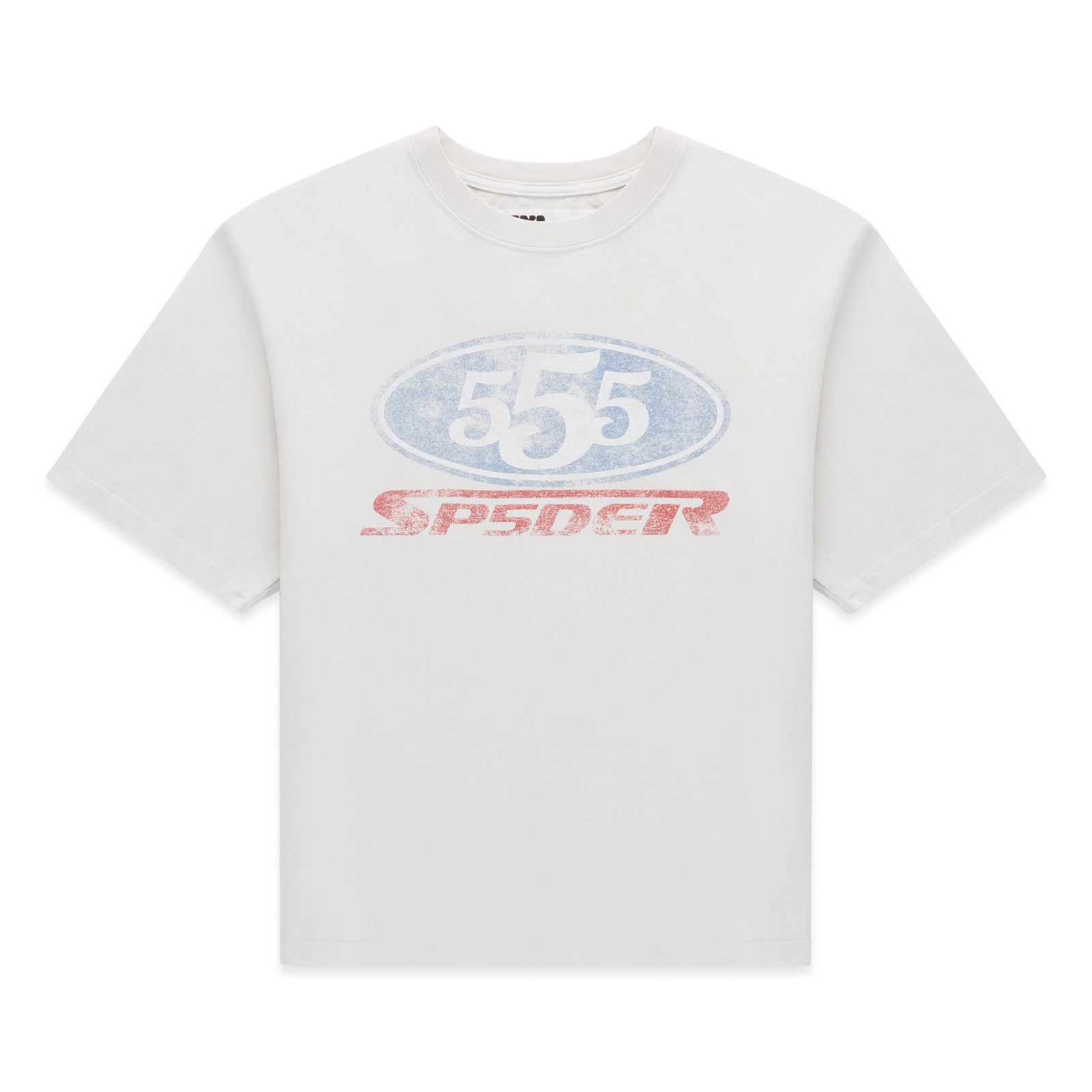 R5CING TEE SP5DER