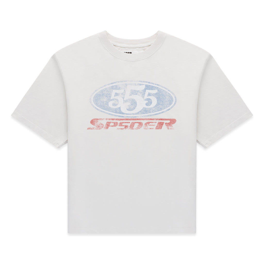 R5CING TEE SP5DER