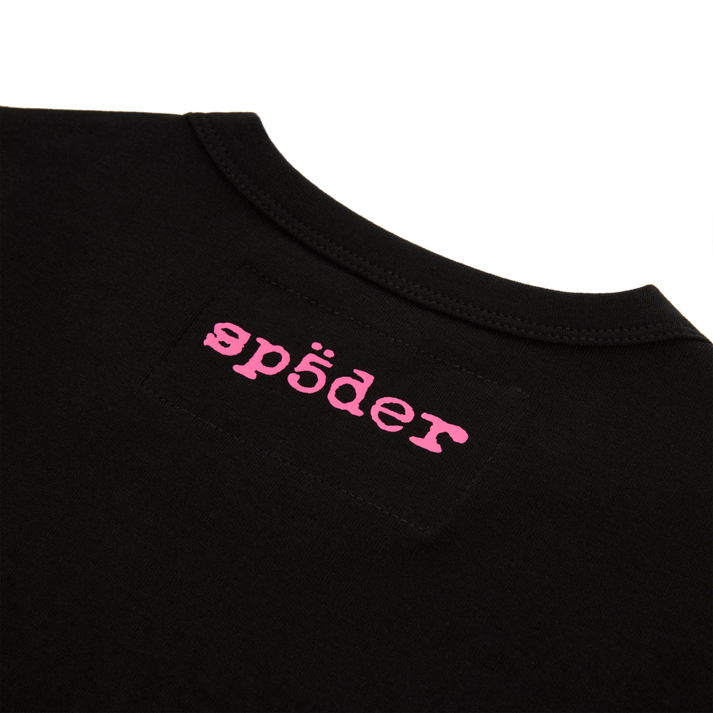 BLACK 5UKI BABY TEE