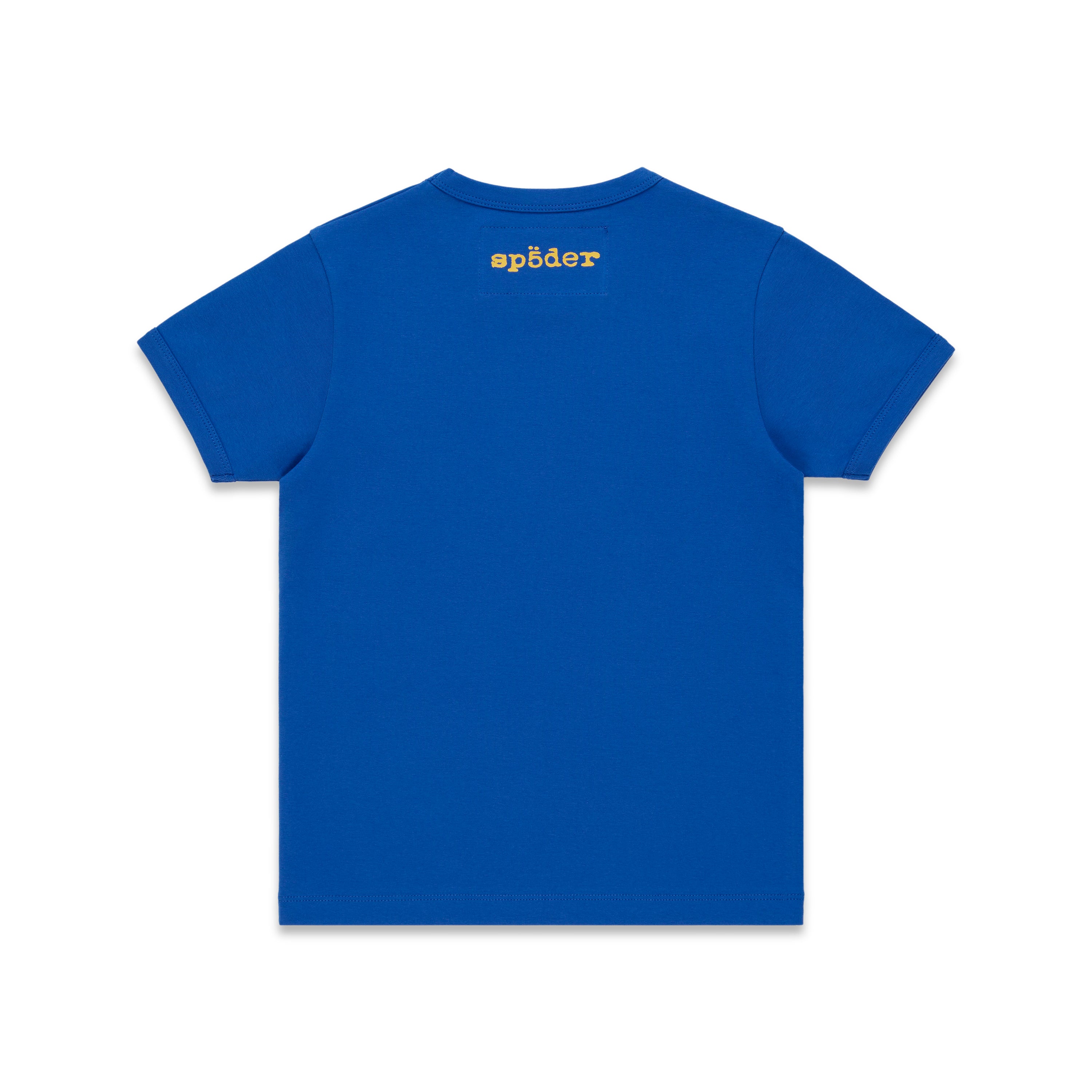 BLUE 5UKI BABY TEE | SP5DER | KING SPIDER