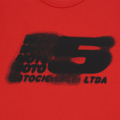 MOTO 5 BABY TEE