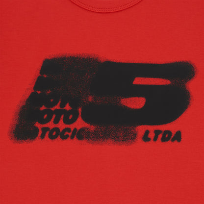 MOTO 5 BABY TEE