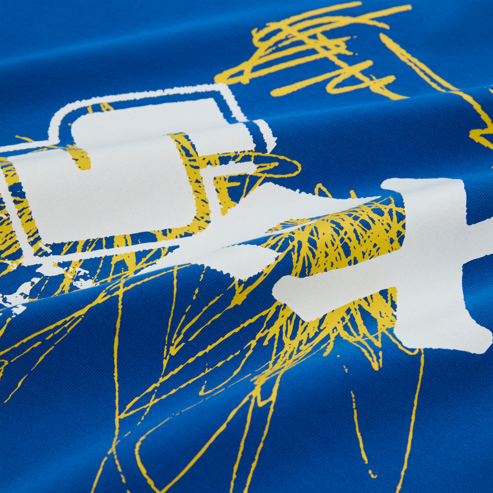 SCRIBBLE TEE