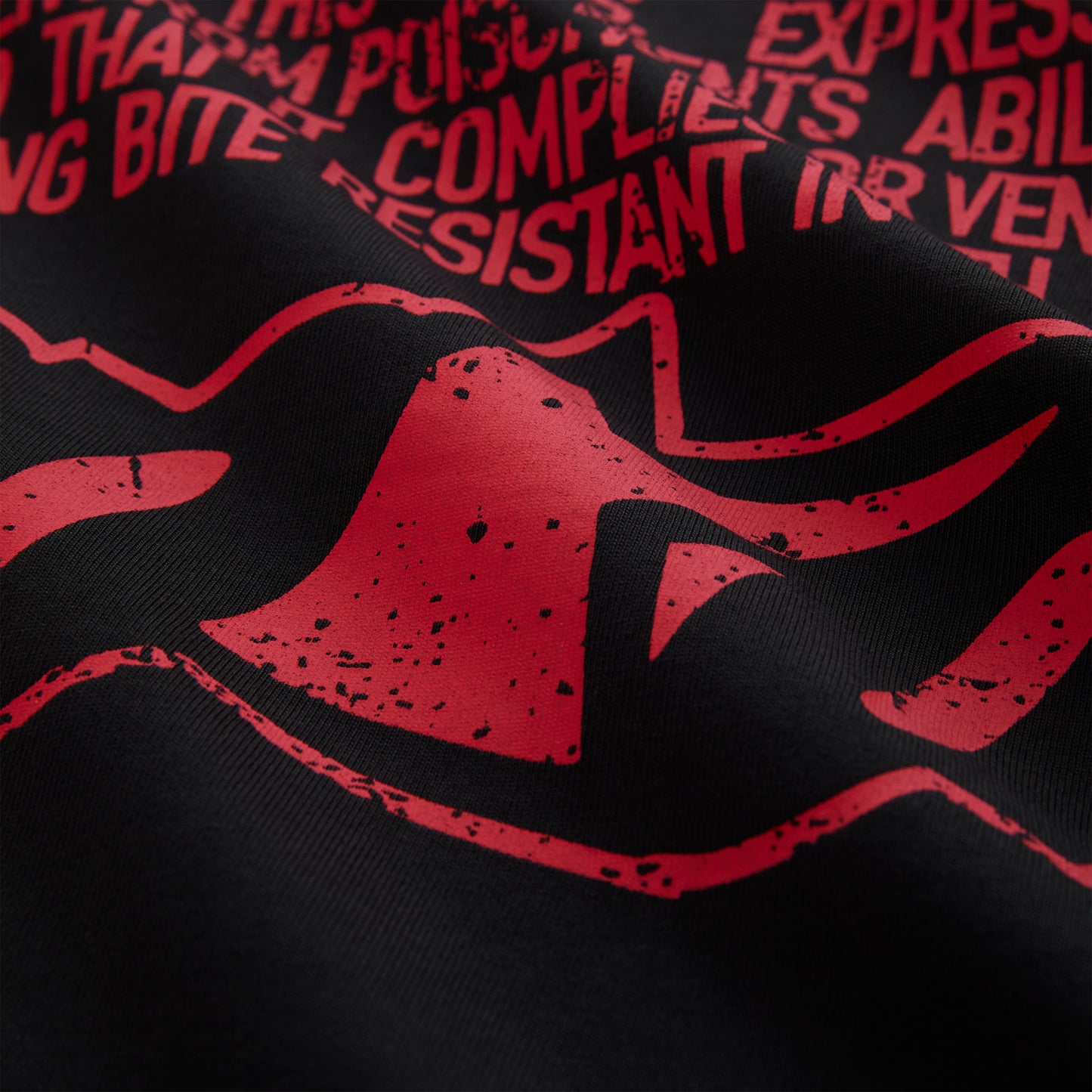 DISCLAIMER TEE