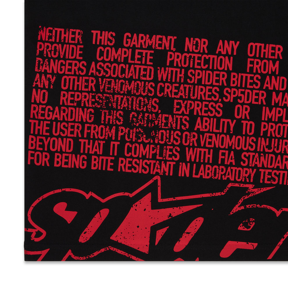 DISCLAIMER TEE
