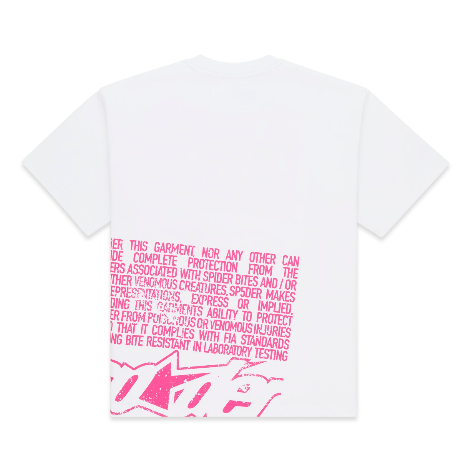 DISCLAIMER TEE