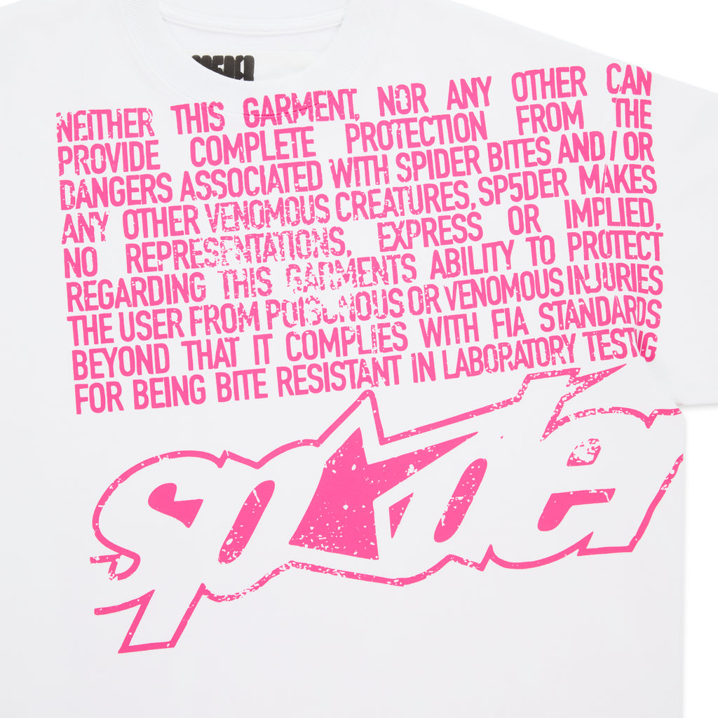 DISCLAIMER TEE