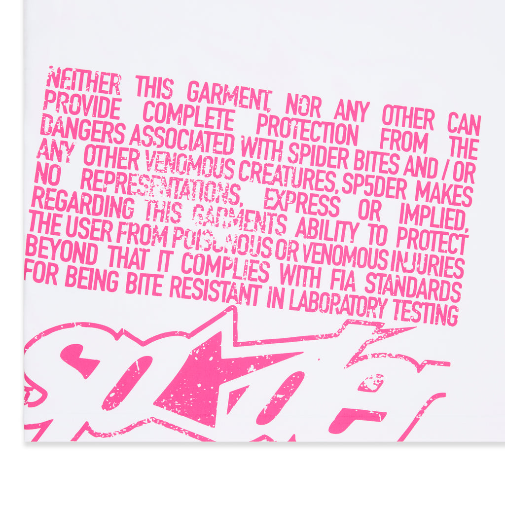 DISCLAIMER TEE