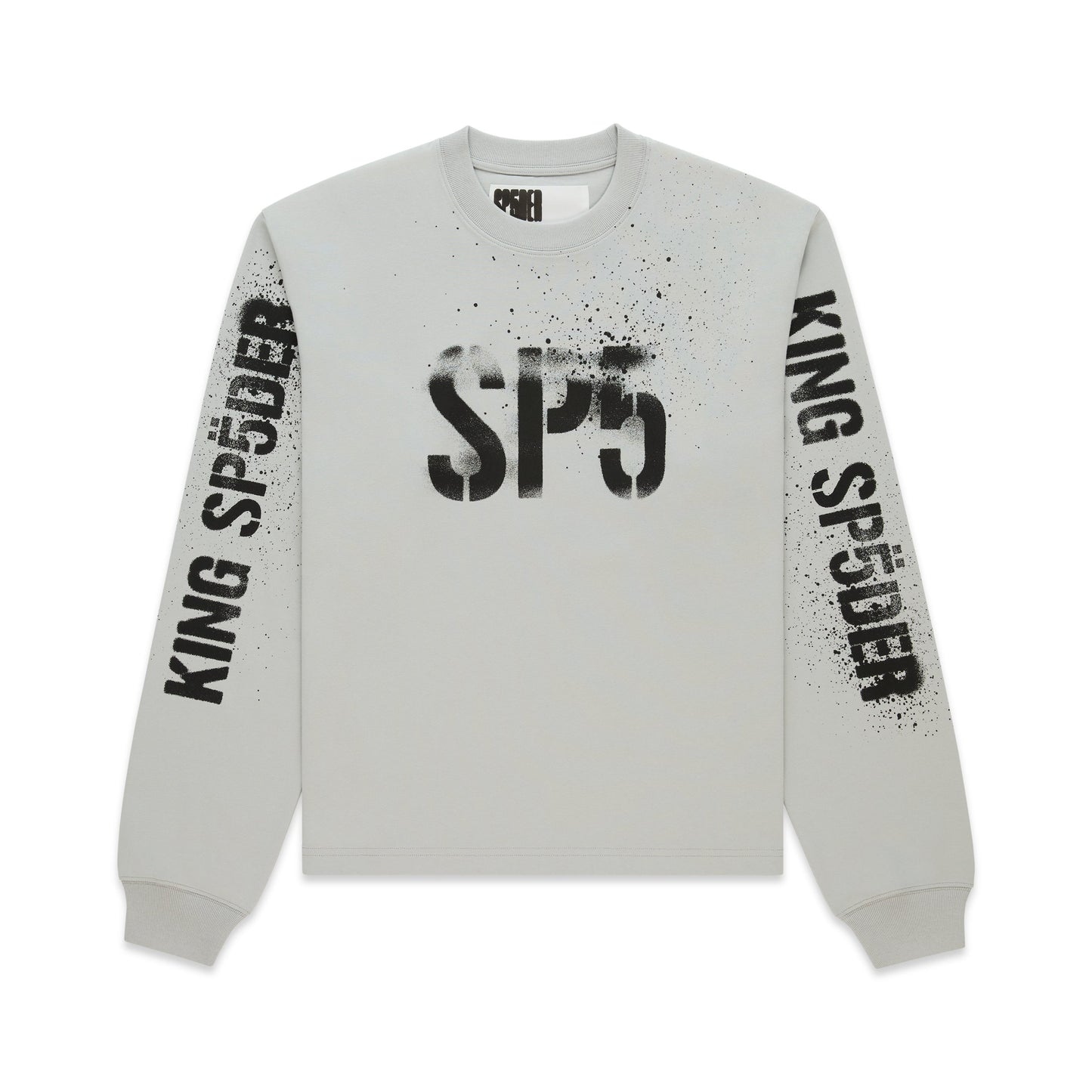 SPORT GREY WWWEB LONGSLEEVE
