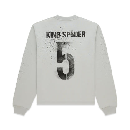 SPORT GREY WWWEB LONGSLEEVE