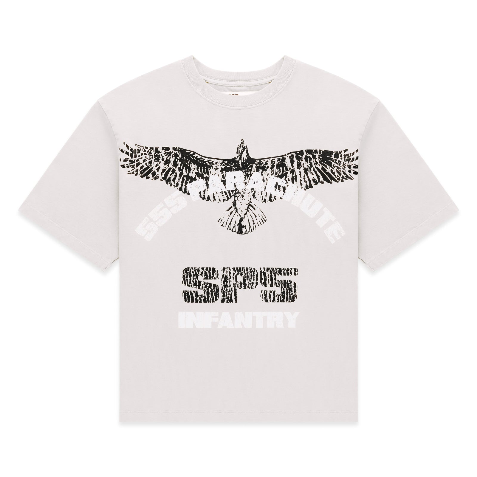 INFANTRY TEE SP5DER