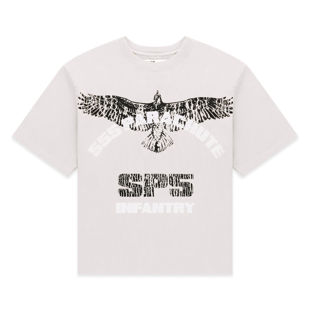 INFANTRY TEE SP5DER