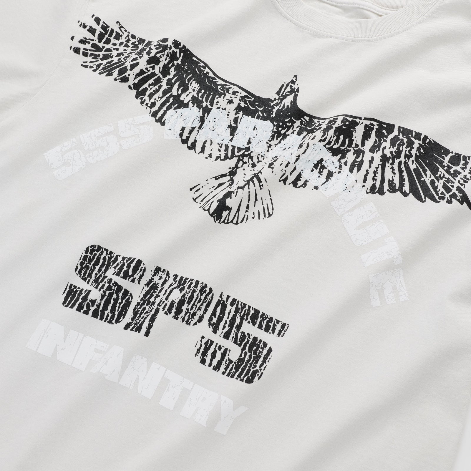 INFANTRY TEE SP5DER