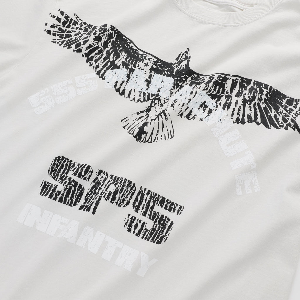 INFANTRY TEE SP5DER