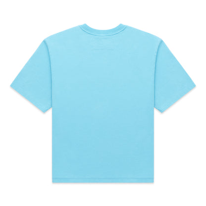 RHINESTONE TEE - SP5DER