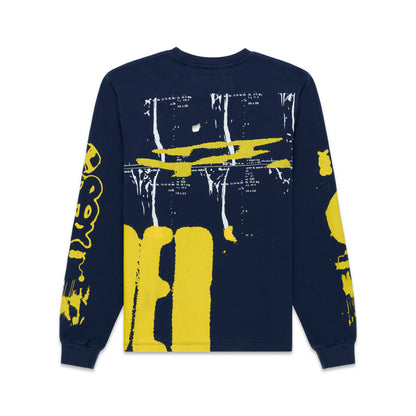 X-RAY LONGSLEEVE - SP5DER