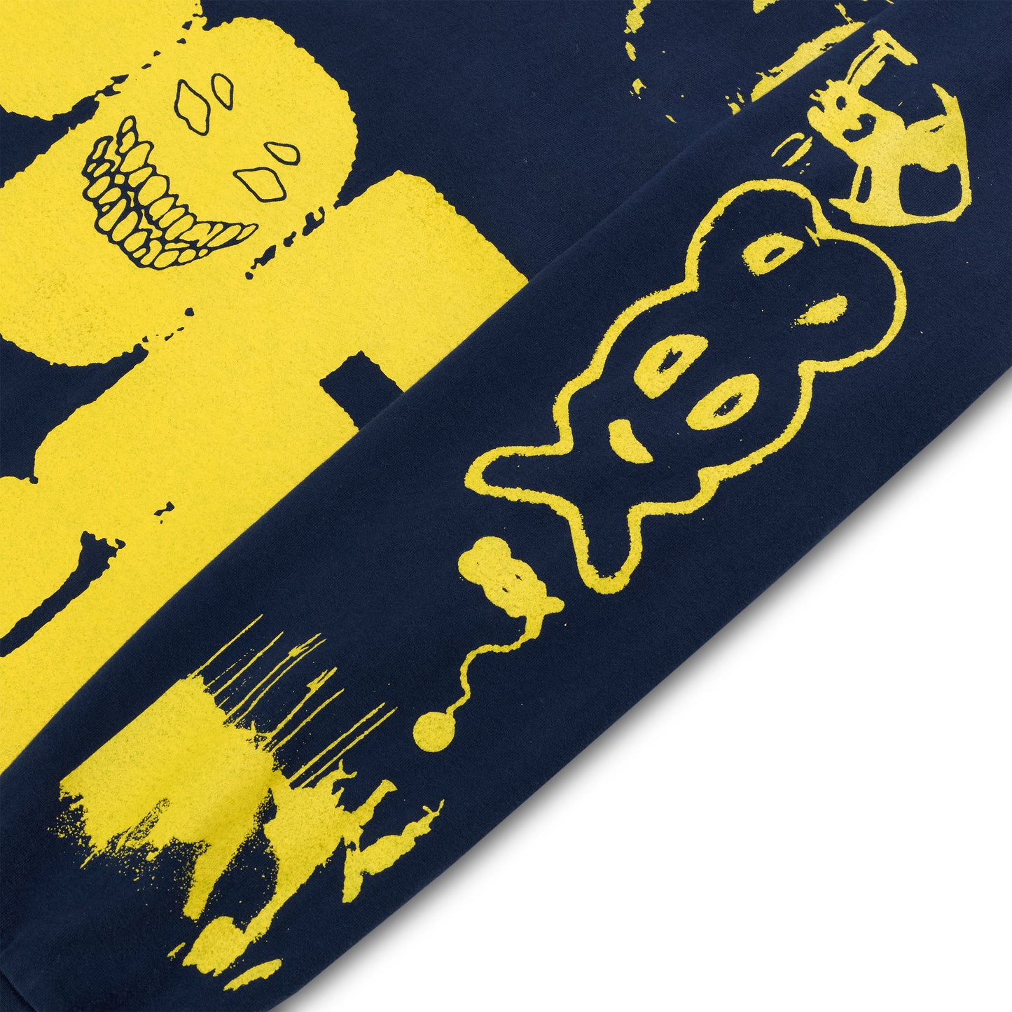 X-RAY LONGSLEEVE - SP5DER