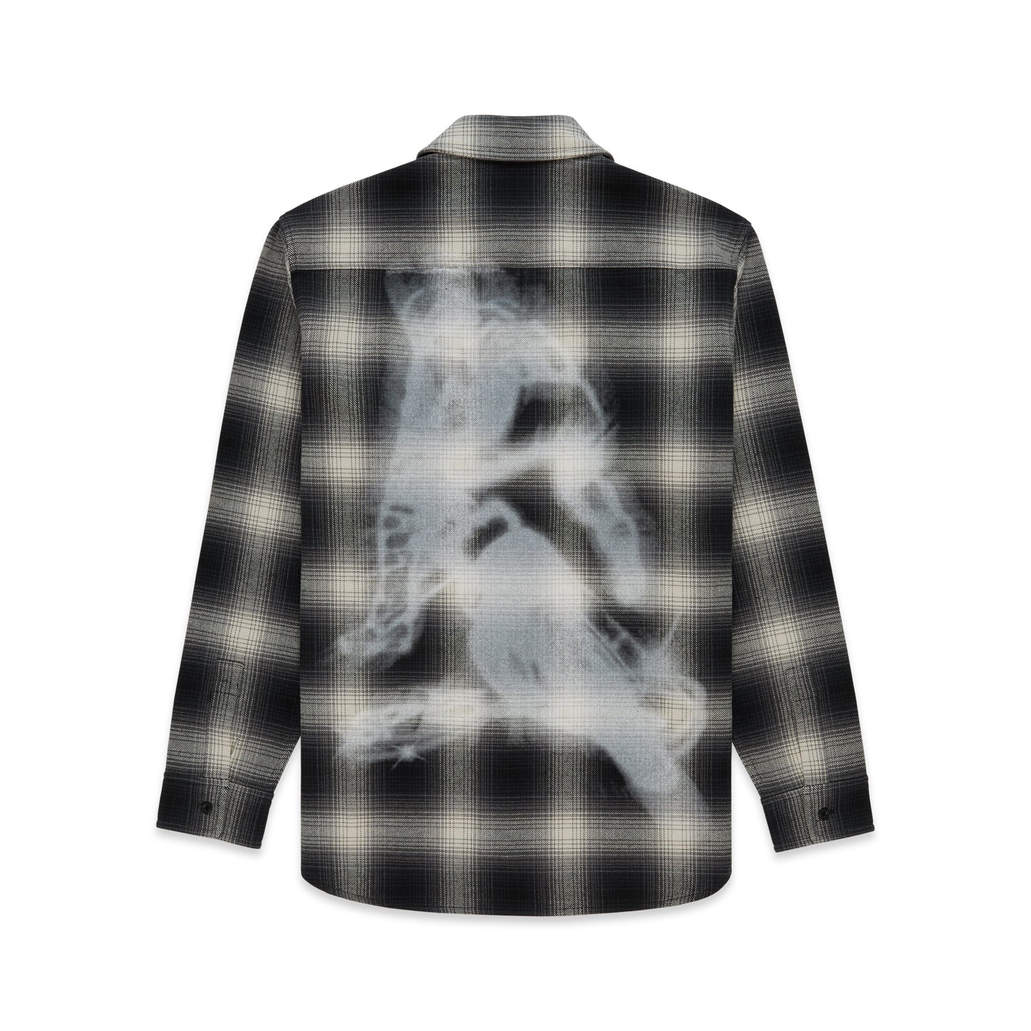 BURNOUT FLANNEL
