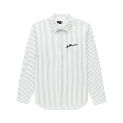 R-05 OXFORD BUTTON DOWN