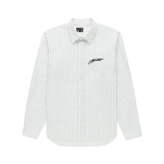 R-05 OXFORD BUTTON DOWN