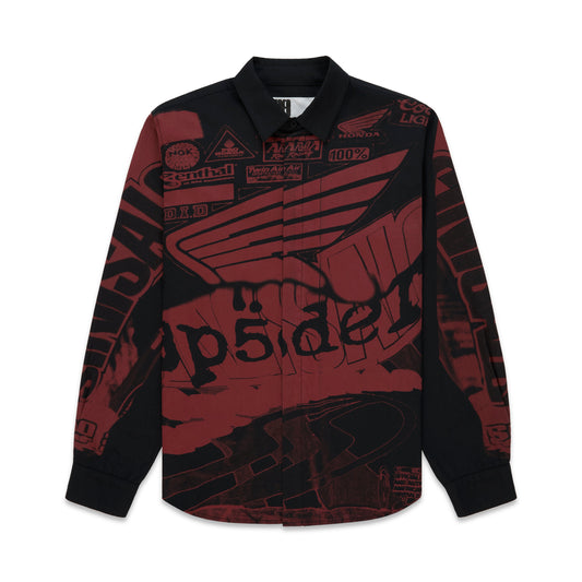 LAP 5 BUTTON UP SHIRT