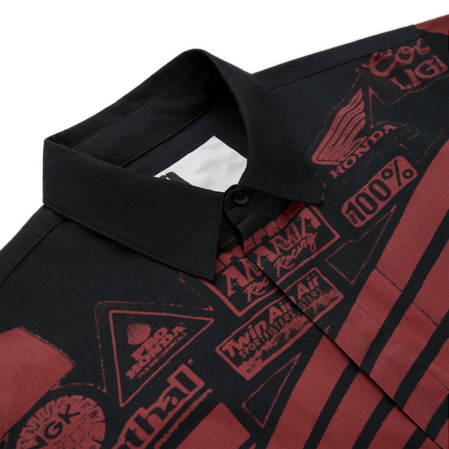 LAP 5 BUTTON UP SHIRT
