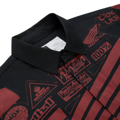 LAP 5 BUTTON UP SHIRT