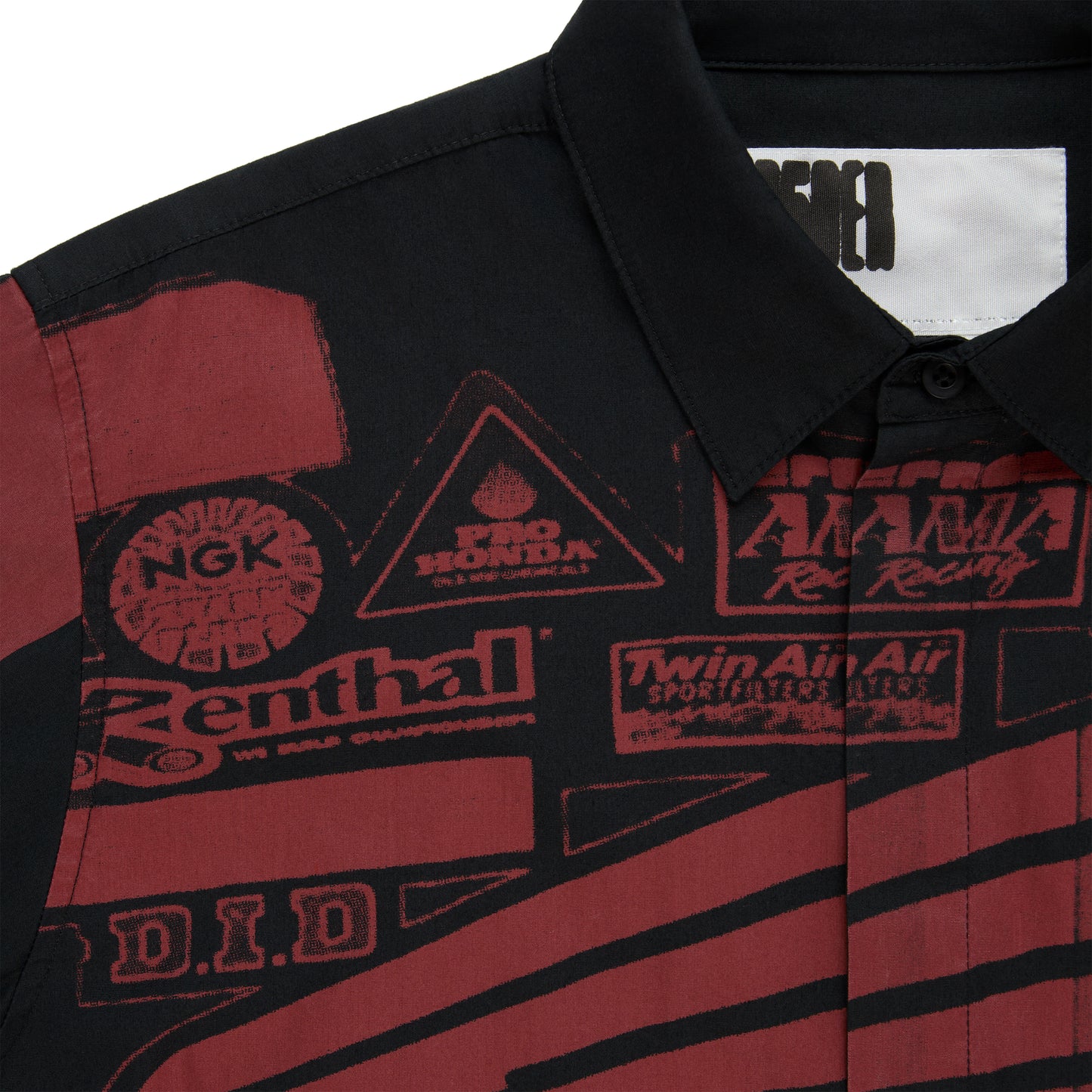 LAP 5 BUTTON UP SHIRT
