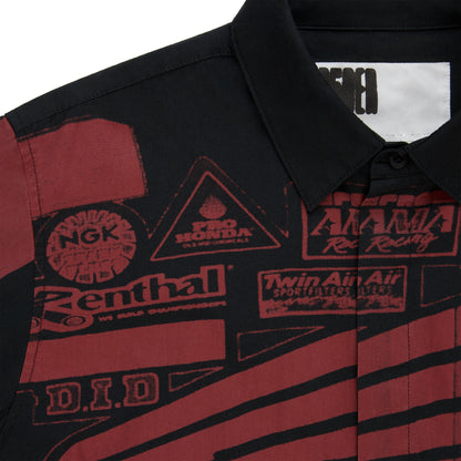 LAP 5 BUTTON UP SHIRT