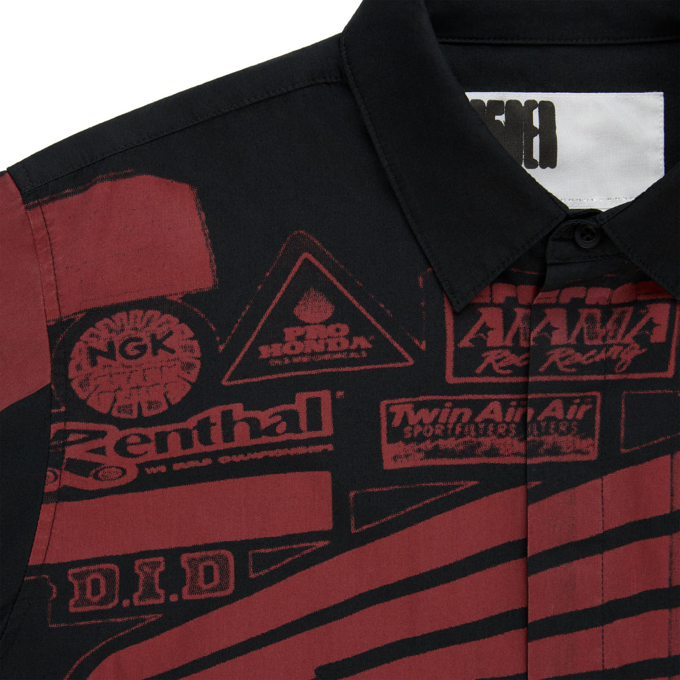 LAP 5 BUTTON UP SHIRT