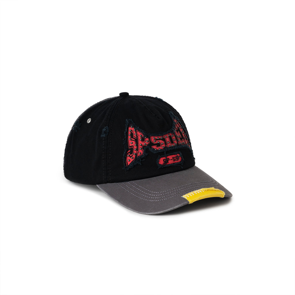 BROWN T&F 6-PANEL