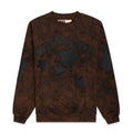 BELUGA REAL TREE CAMO CREWNECK SWEATSHIRT