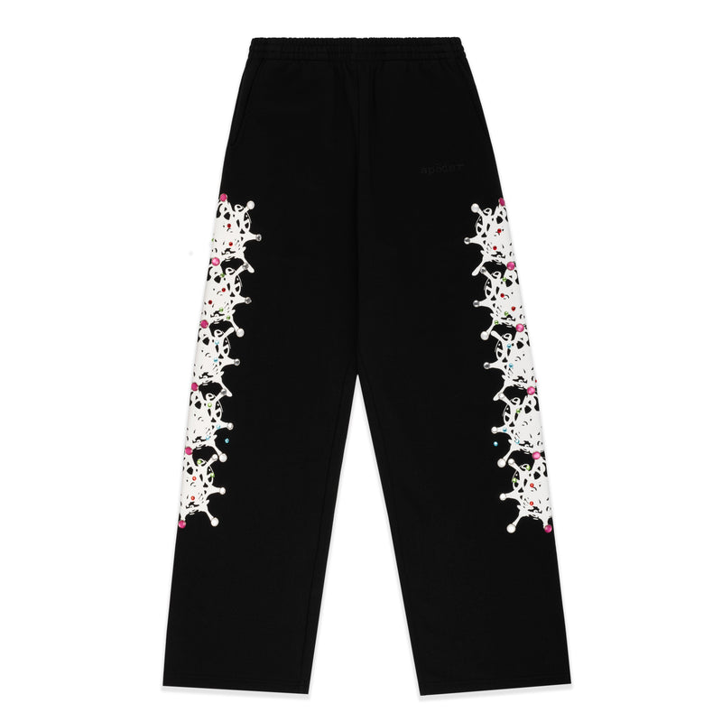 BLACK STONE SWEATPANT