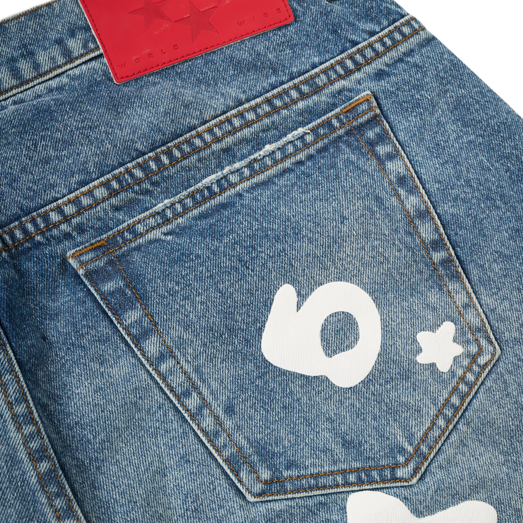 BELUGA WASH DENIM