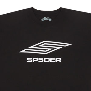 SP5DER PRO LW TEE BLACK