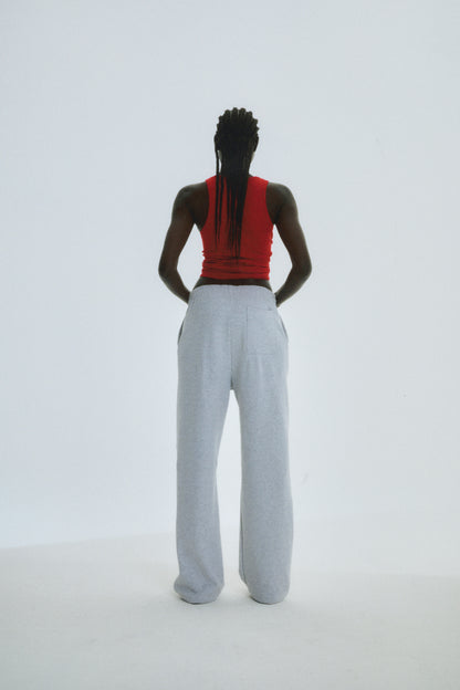 ATLANTA WIDE LEG SWEATPANT
